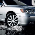 Hyundai Grandeur 2006 года